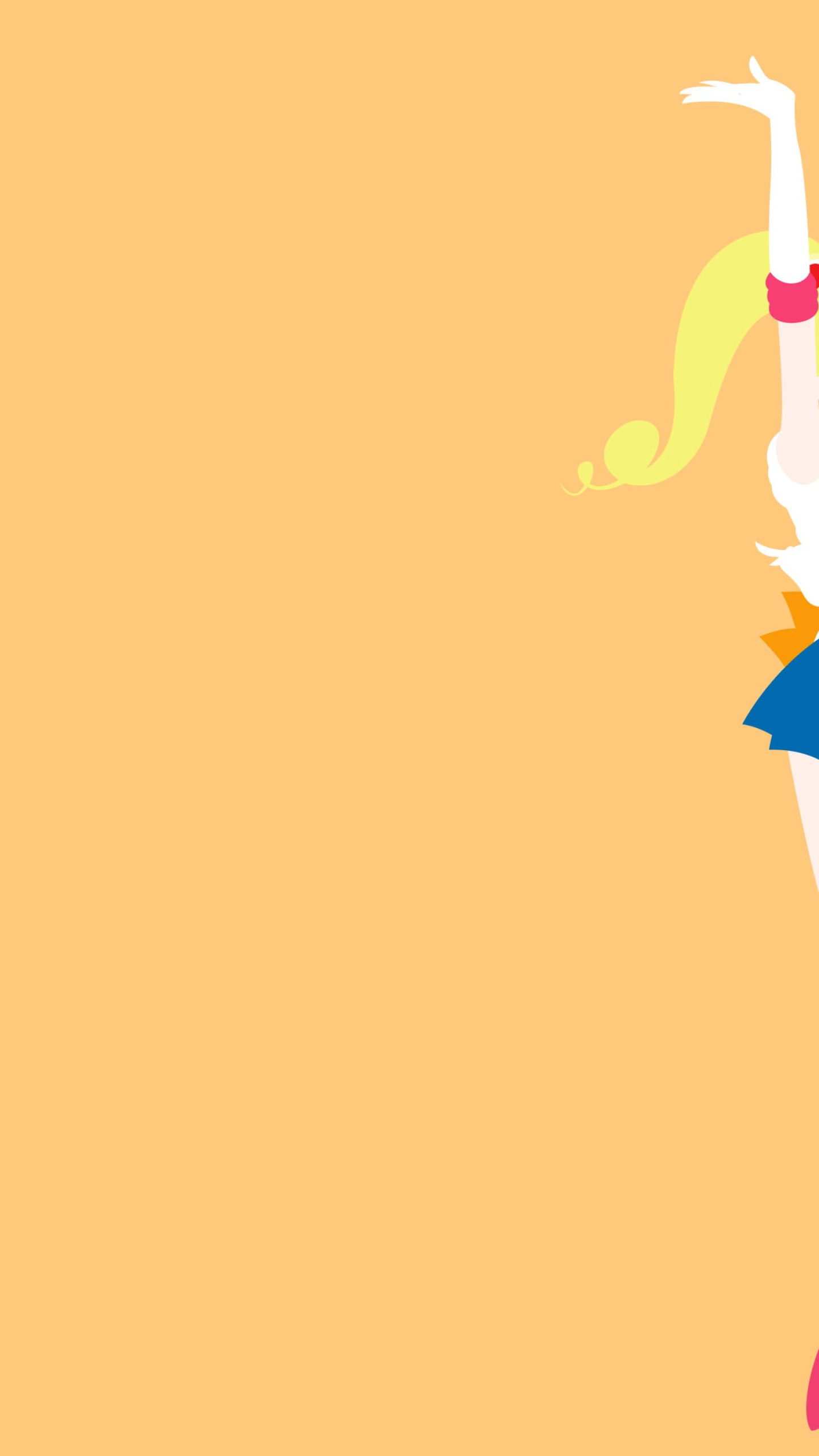 Sailor Venus Wallpapers