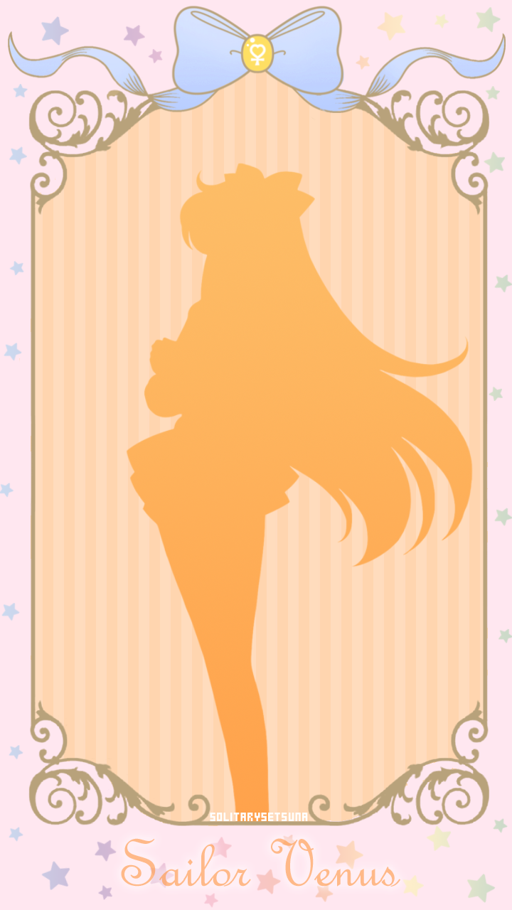 Sailor Venus Wallpapers