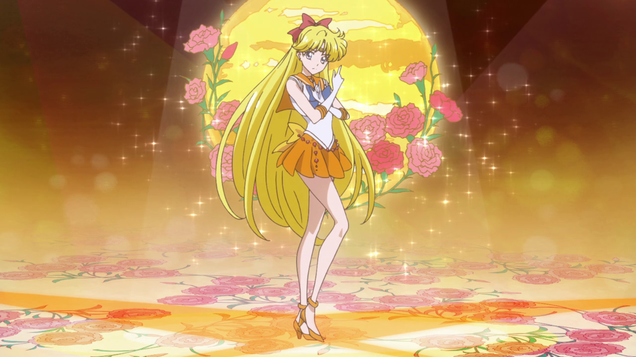 Sailor Venus Wallpapers