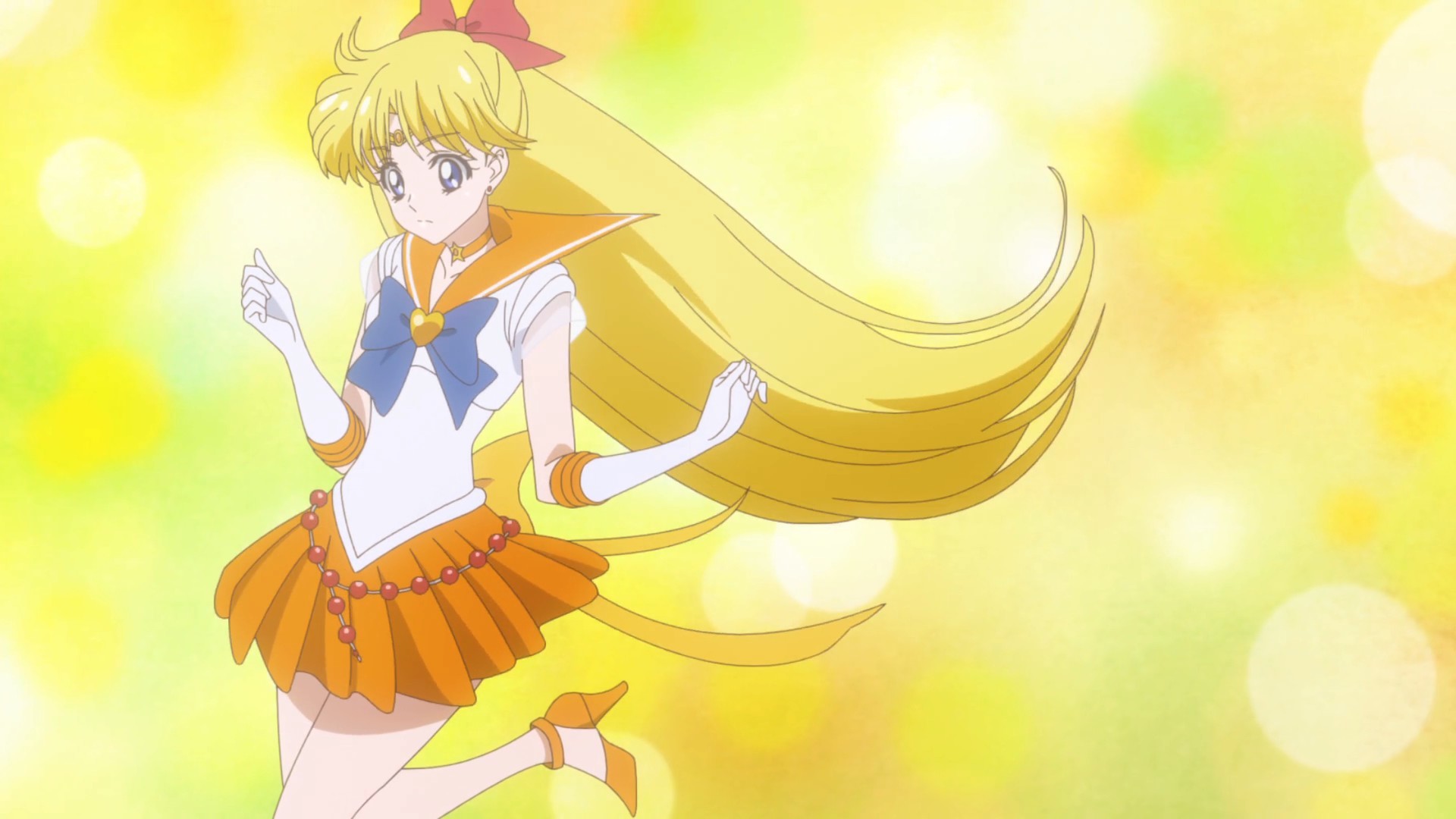 Sailor Venus Wallpapers