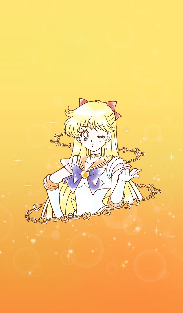 Sailor Venus Wallpapers