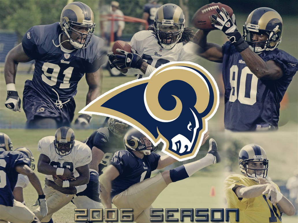 Saint Louis Rams Wallpapers