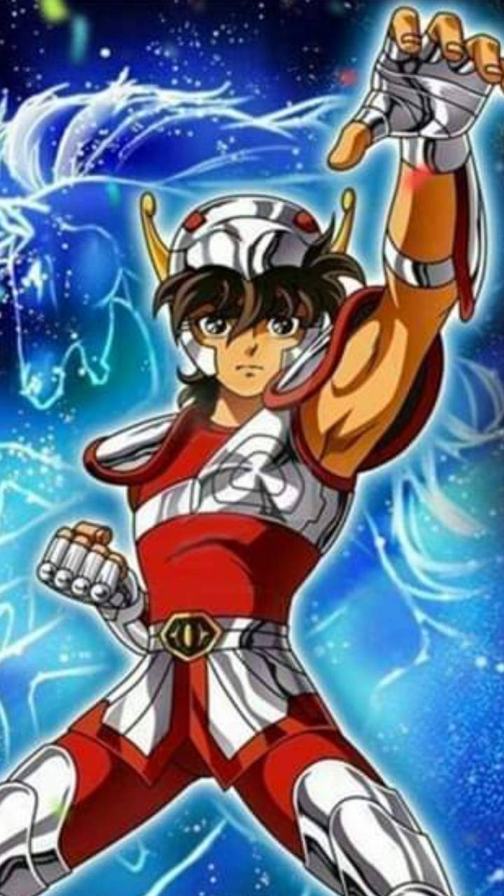 Saint Seiya Iphone Wallpapers