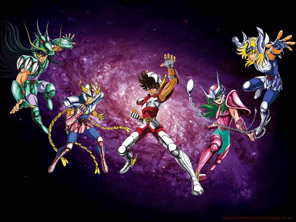 Saint Seiya Iphone Wallpapers