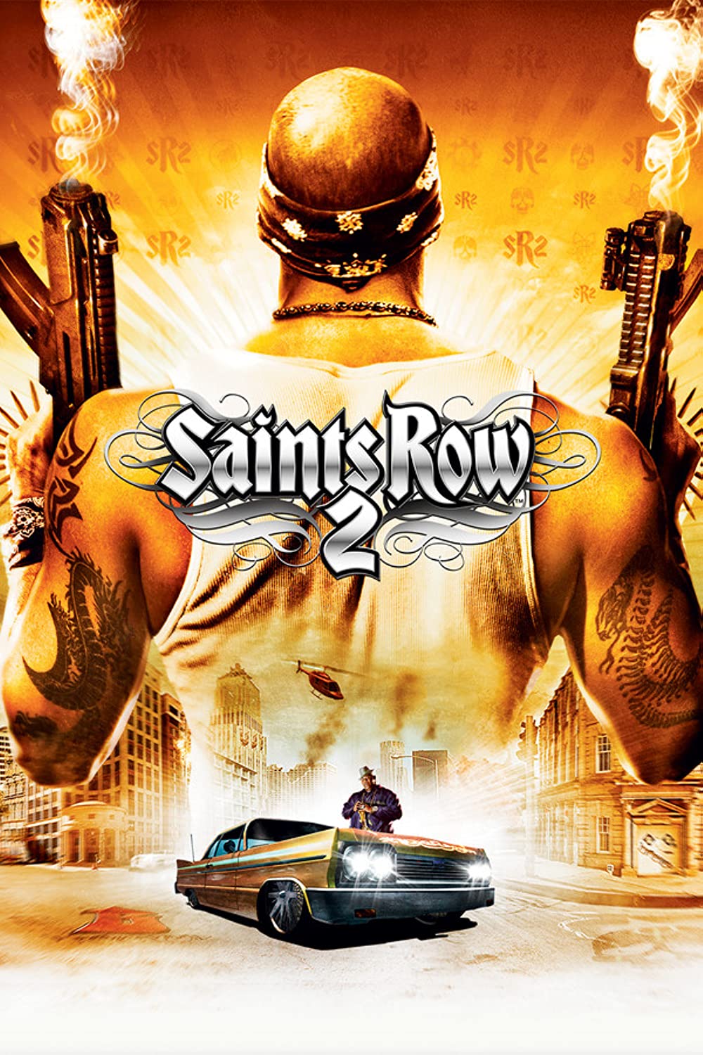 Saints Row 2 Wallpapers