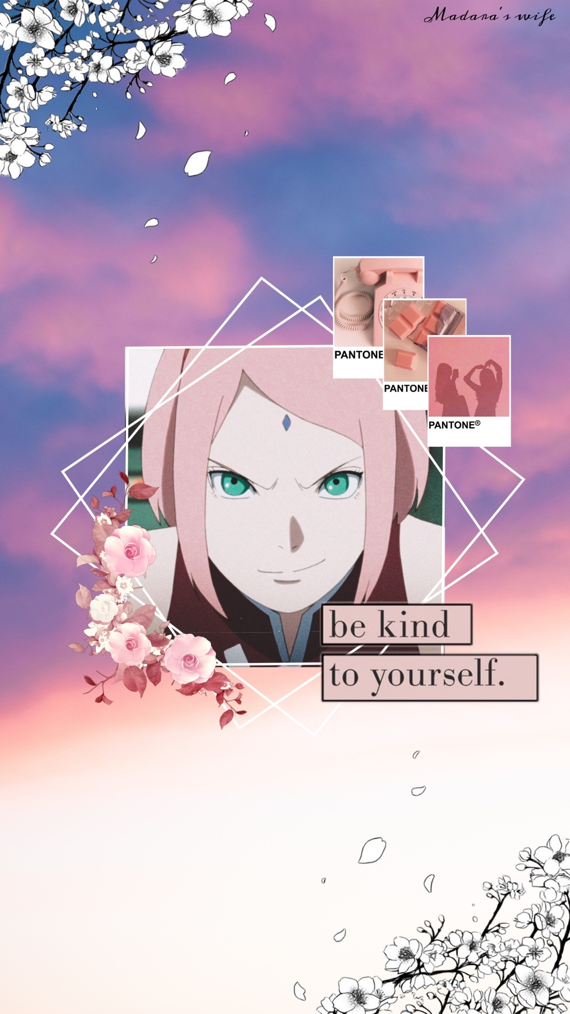 Sakura Haruno Aesthetic Wallpapers