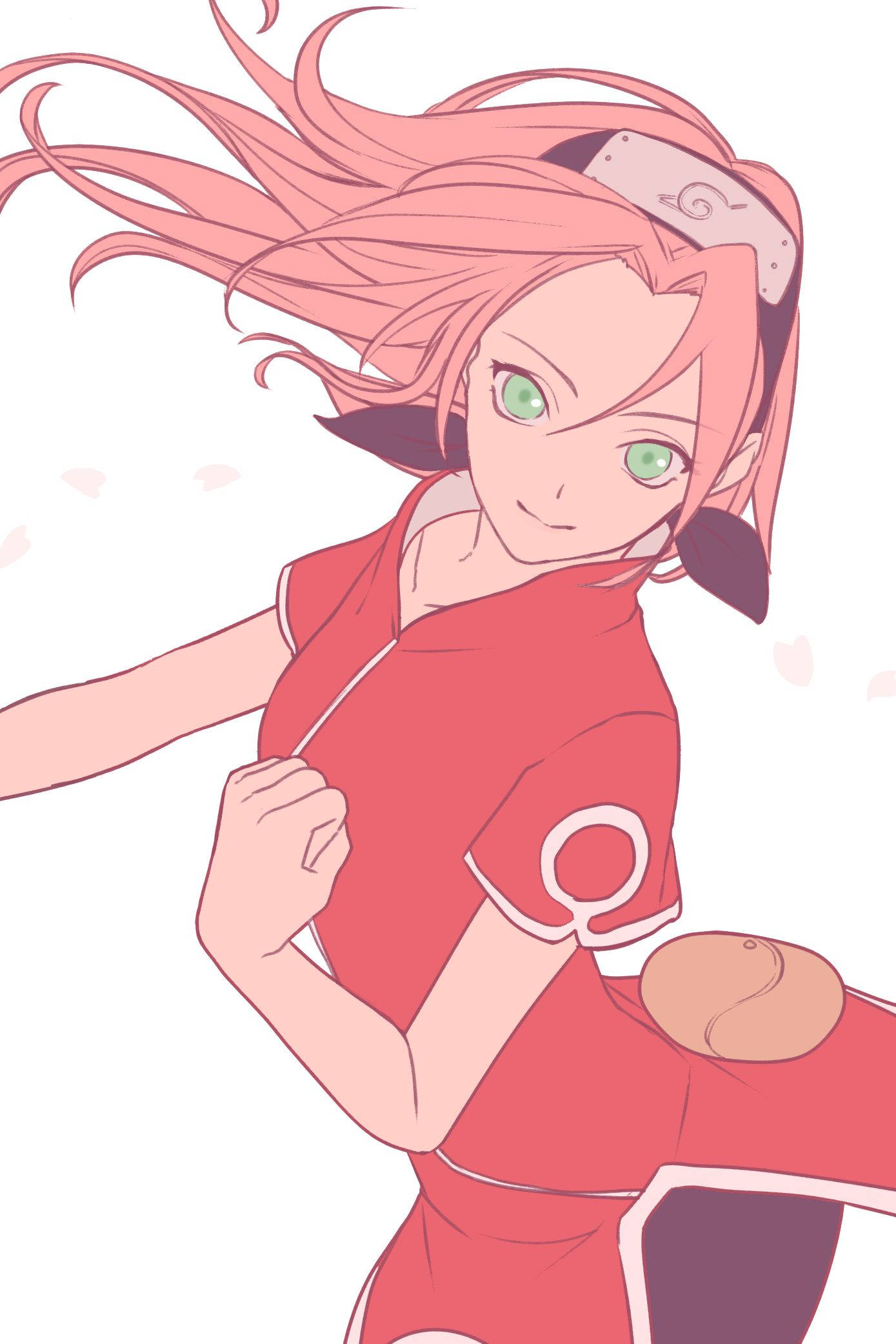 Sakura Haruno Aesthetic Wallpapers