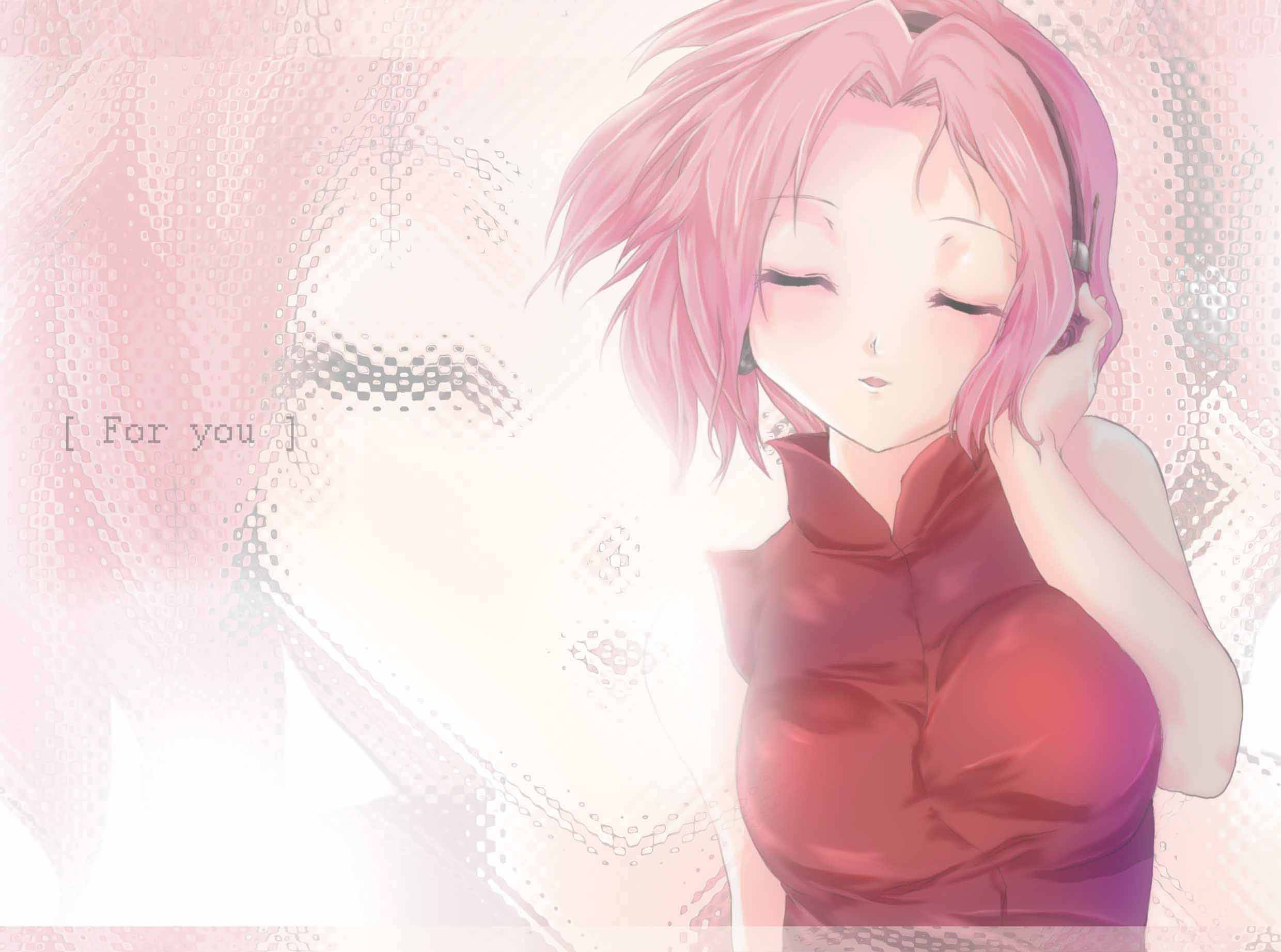 Sakura Haruno Aesthetic Wallpapers