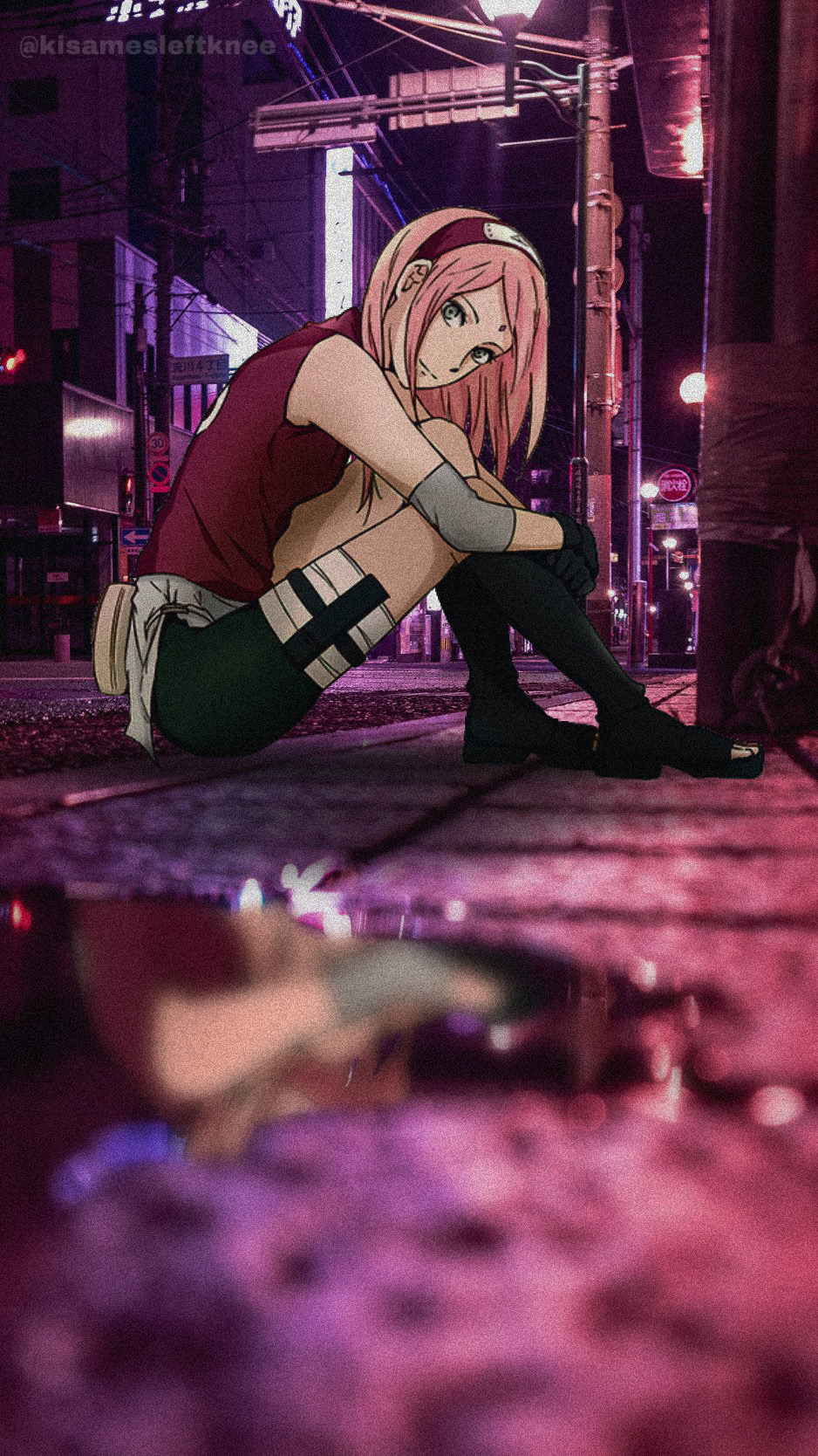 Sakura Haruno Aesthetic Wallpapers