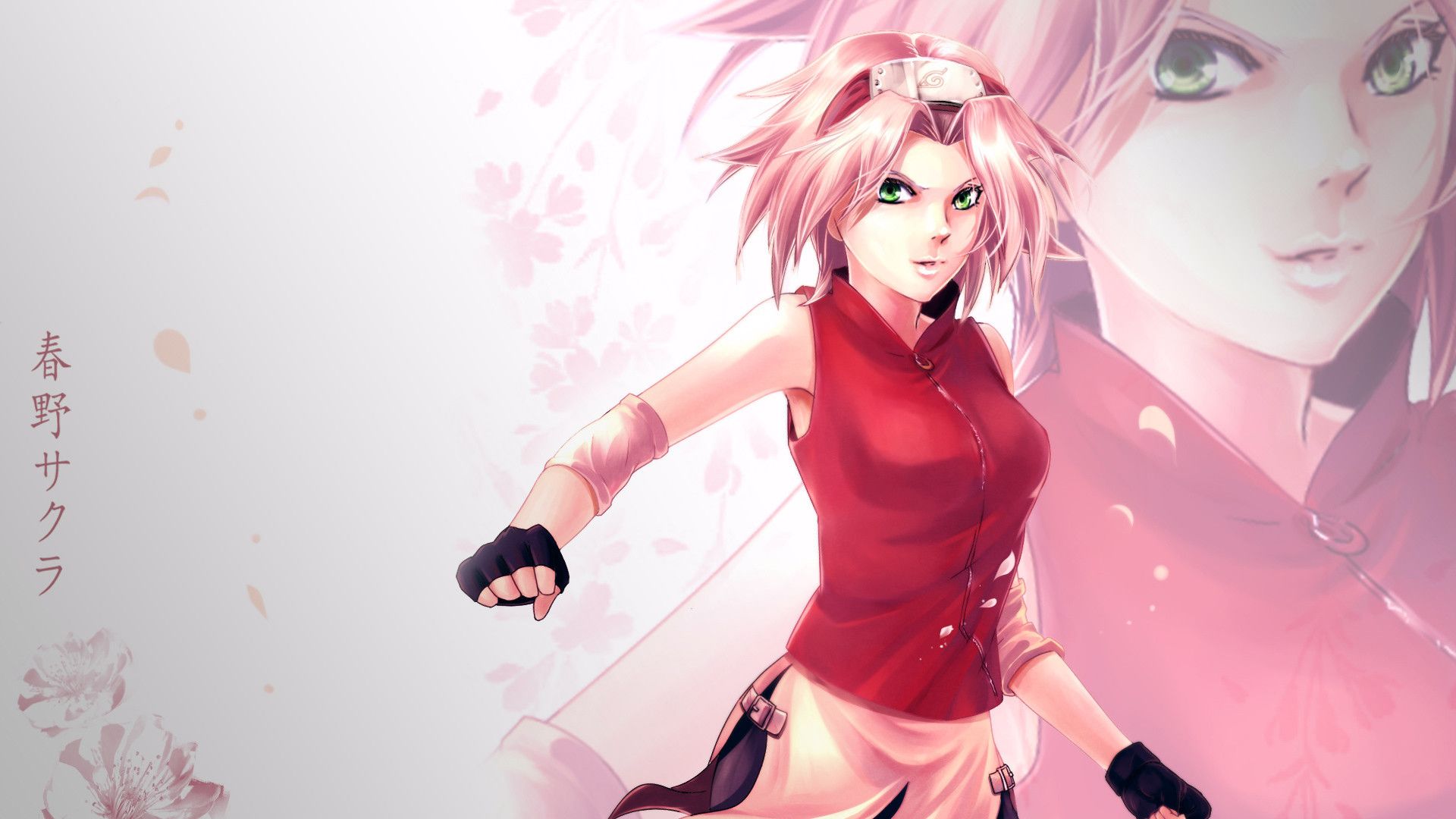 Sakura Haruno Aesthetic Wallpapers