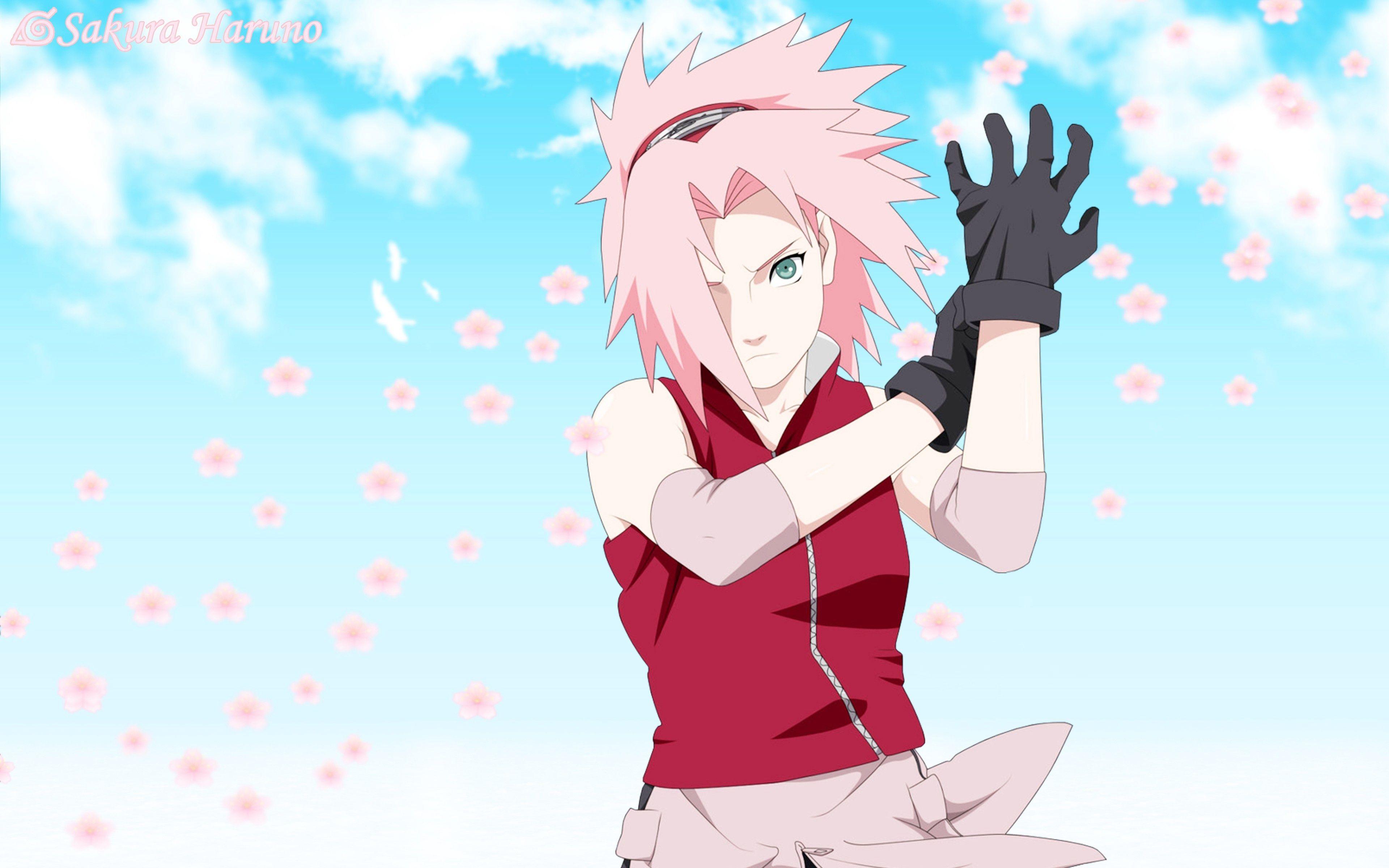 Sakura Haruno Wallpapers