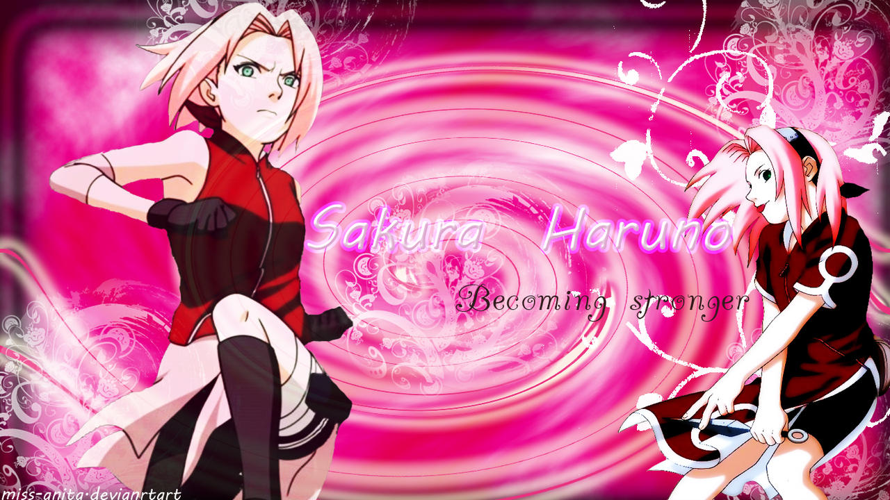 Sakura Haruno Wallpapers