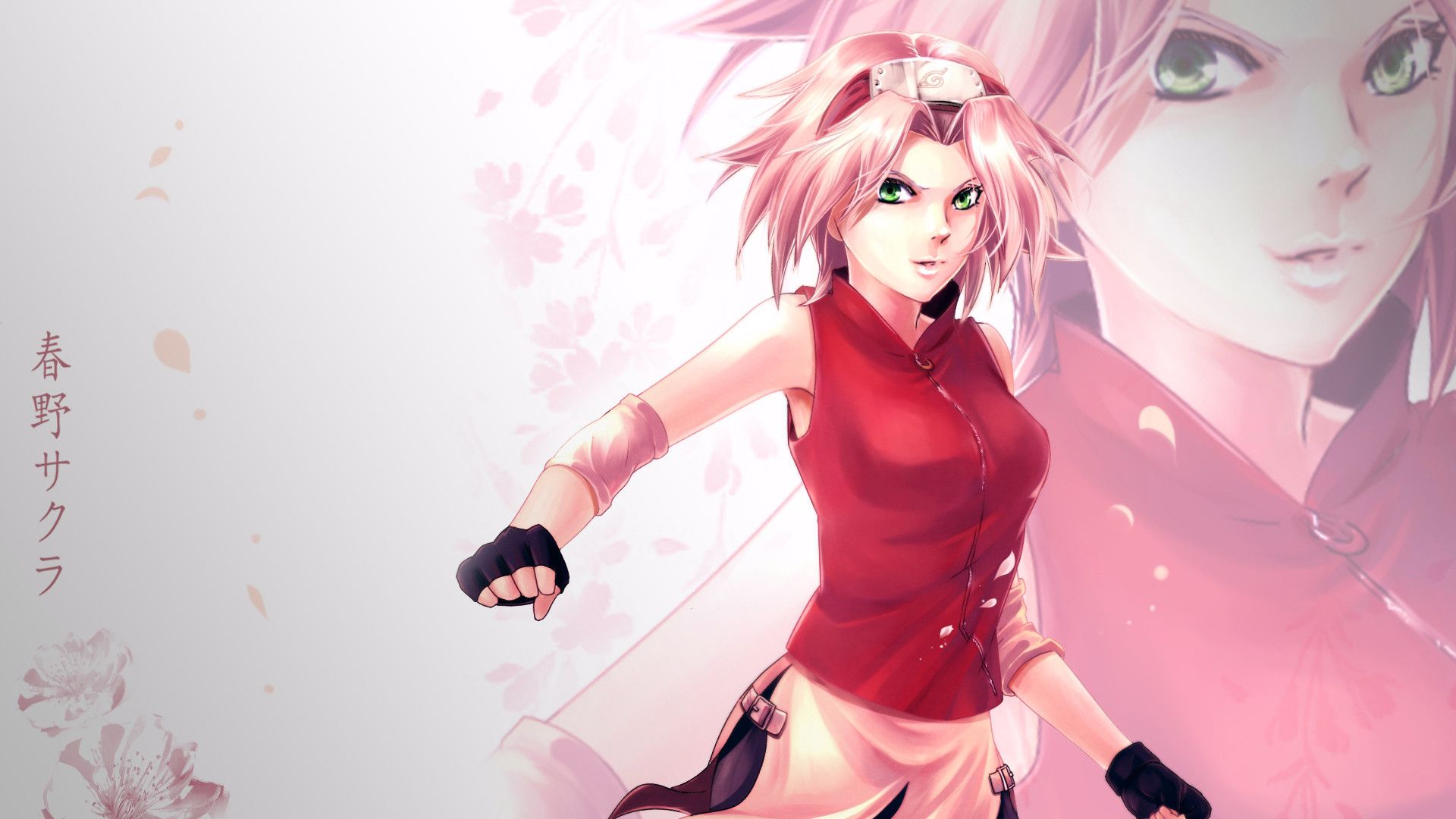 Sakura Haruno Wallpapers