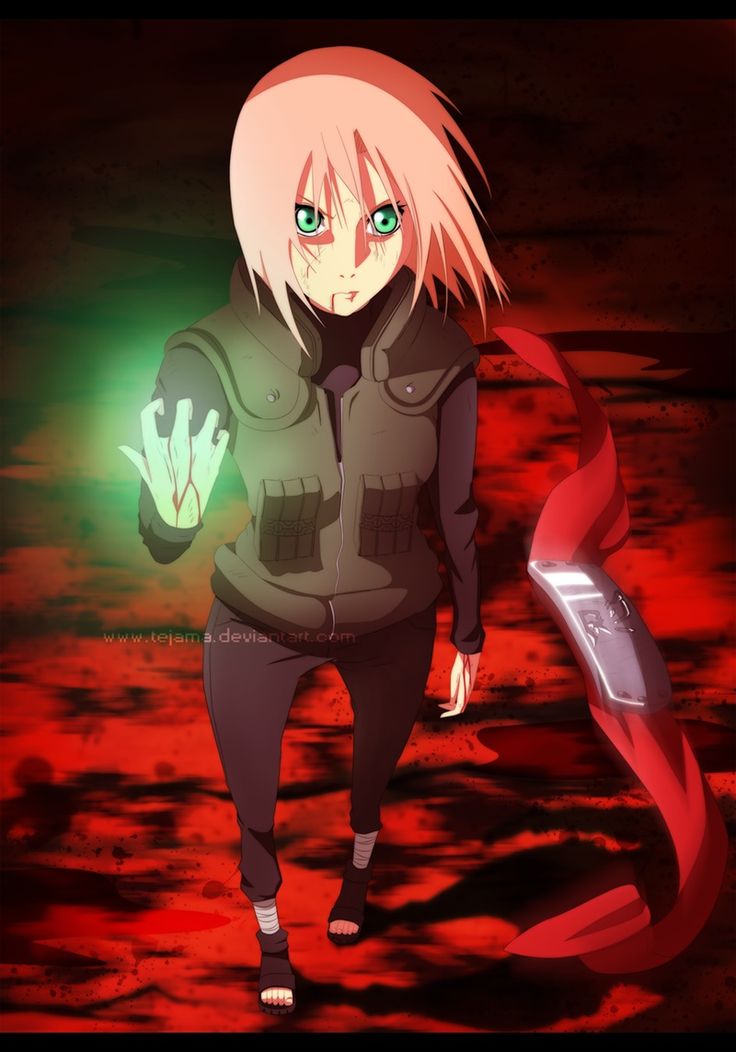 Sakura Haruno Wallpapers