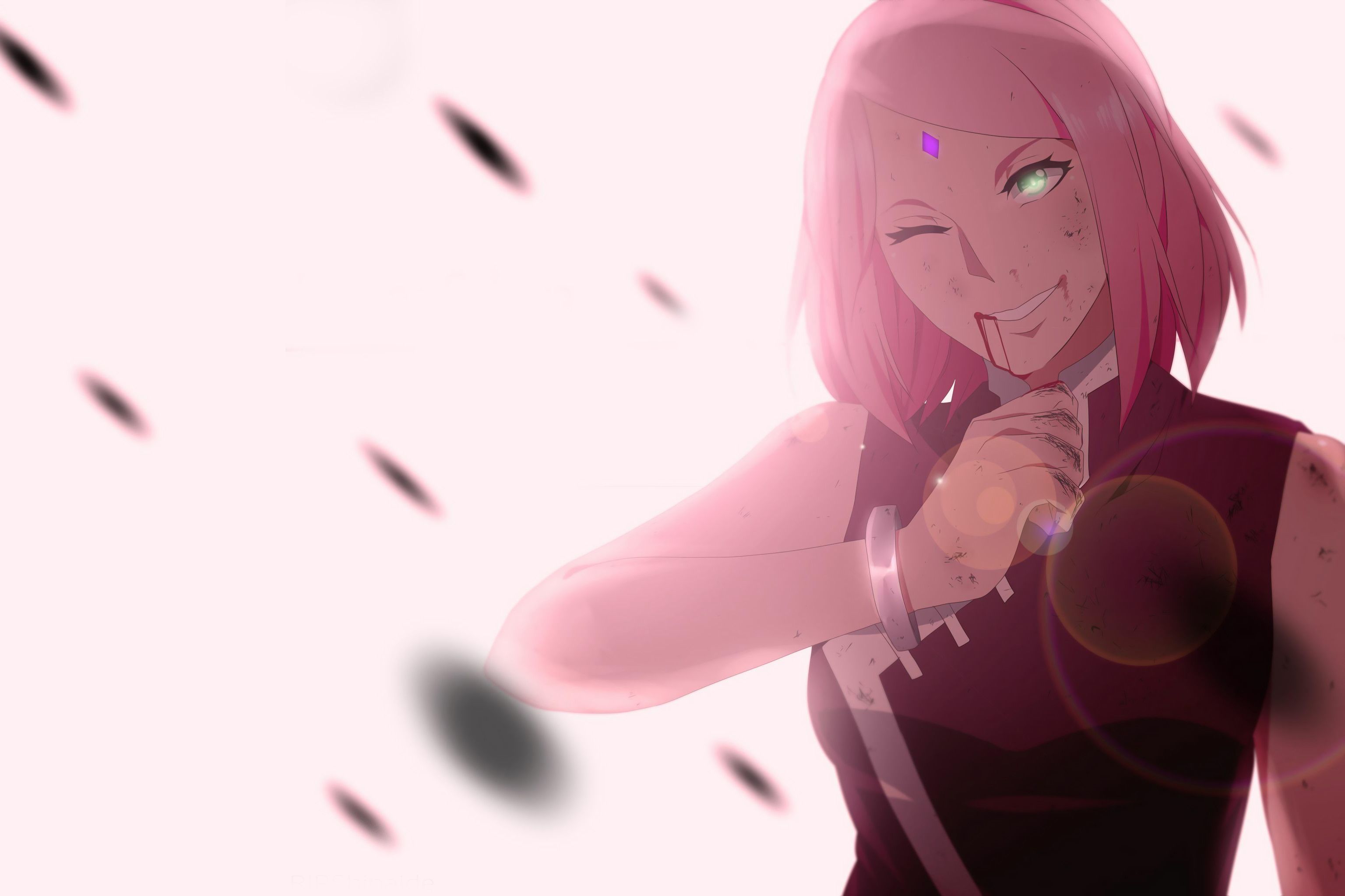 Sakura Haruno Wallpapers