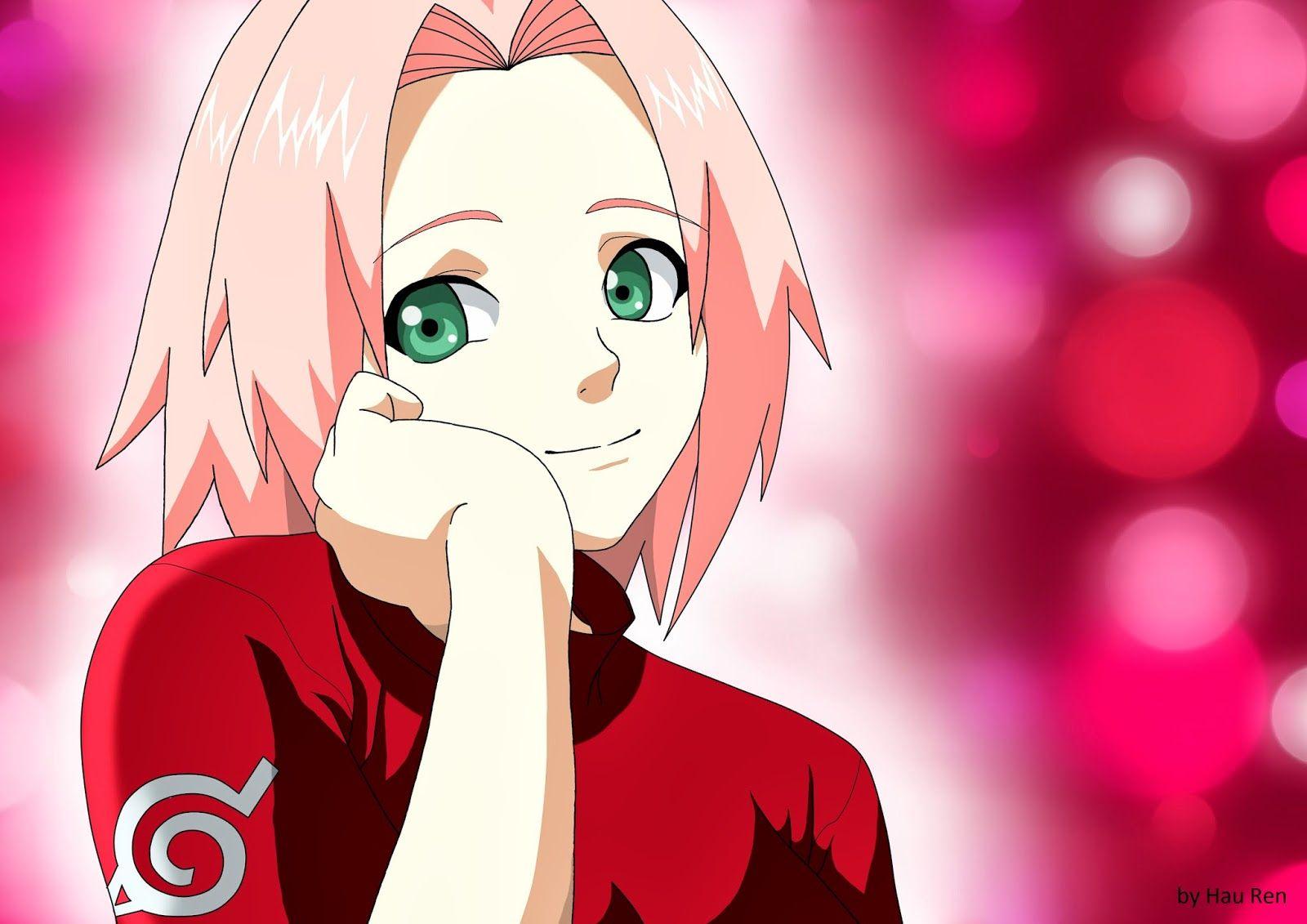 Sakura Haruno Wallpapers