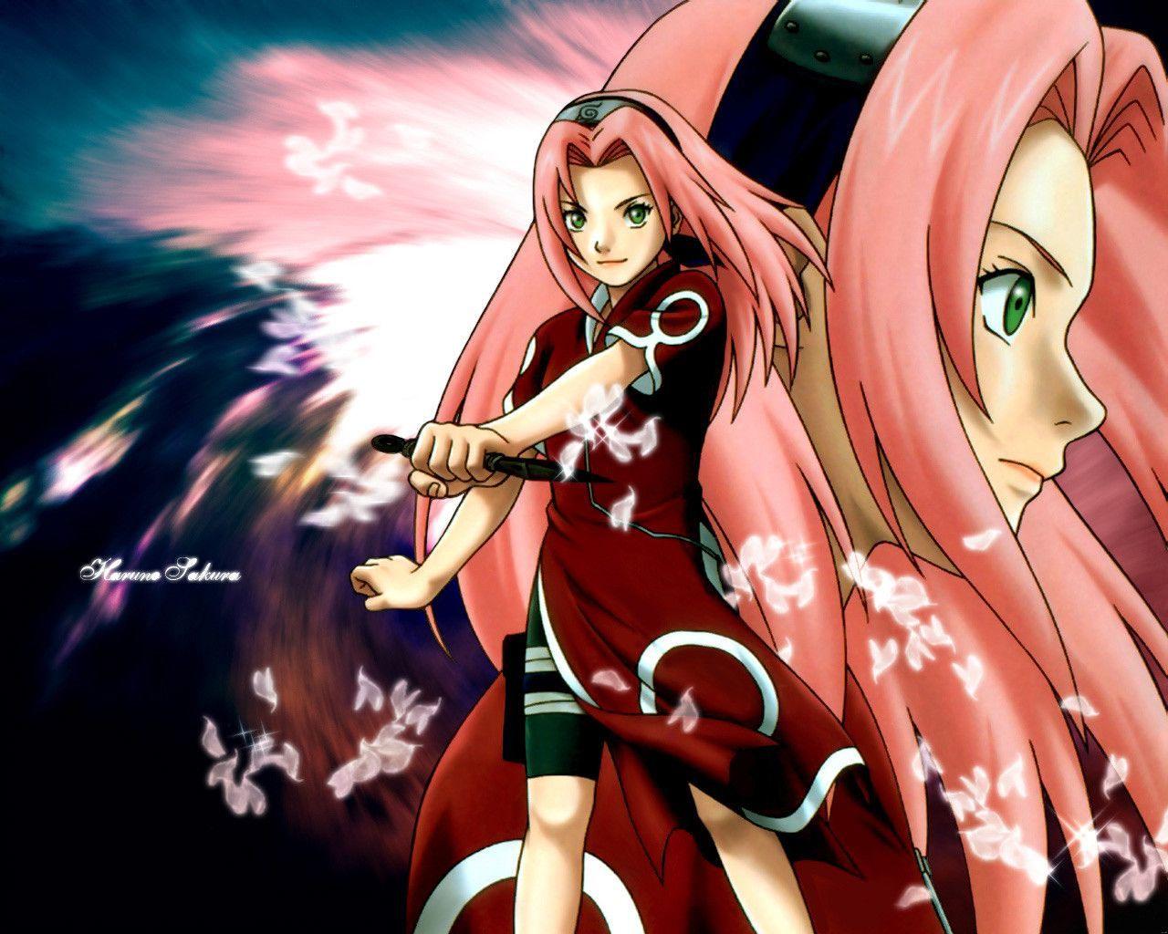 Sakura Haruno Wallpapers