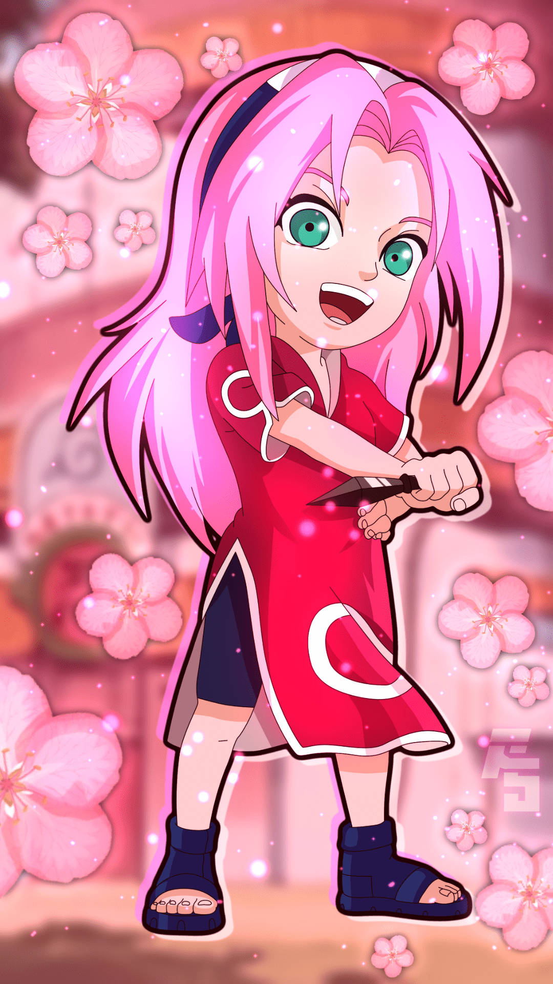 Sakura Haruno Wallpapers