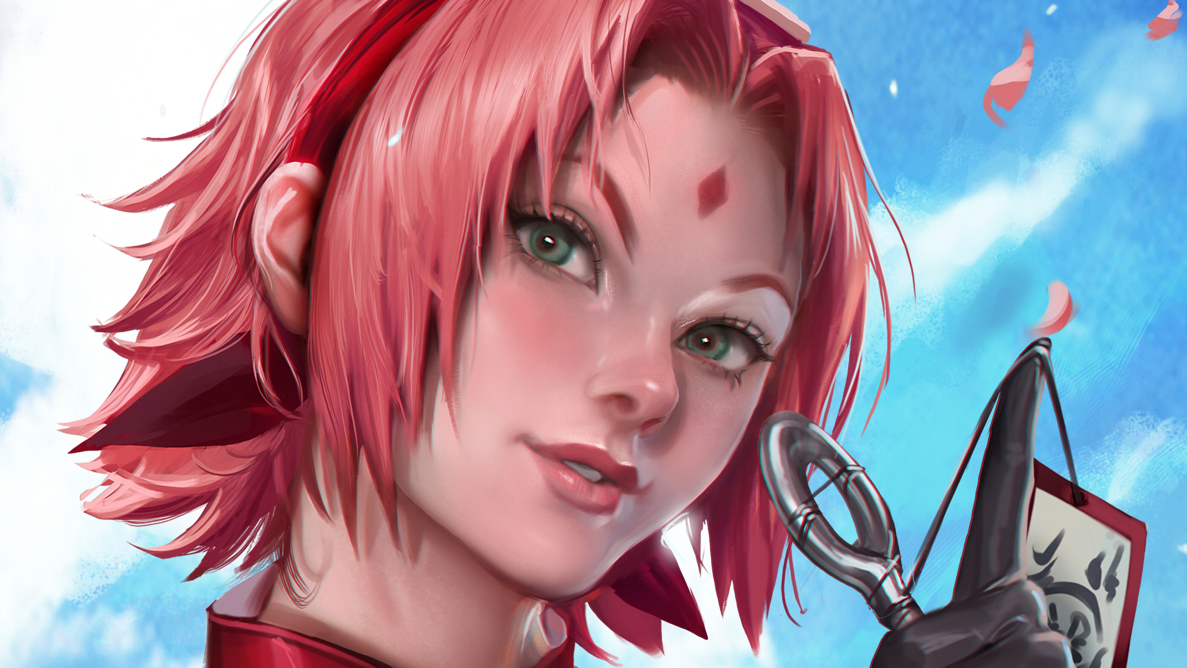 Sakura Haruno Wallpapers