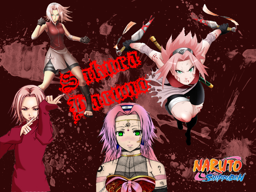 Sakura Haruno Wallpapers