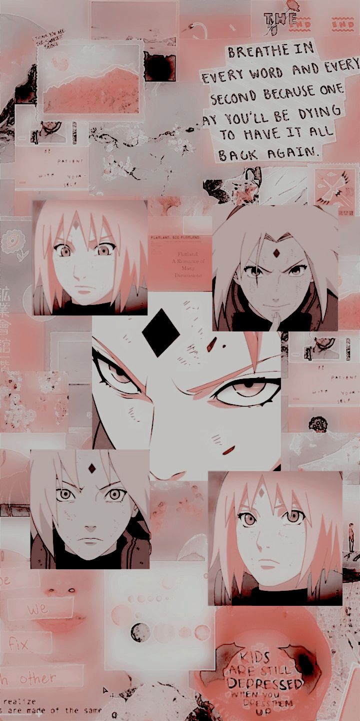 Sakura Haruno Wallpapers