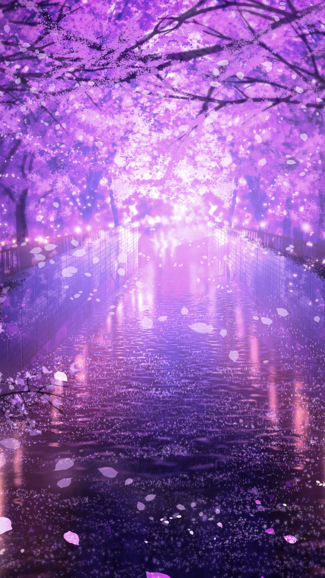 Sakura Phone Wallpapers