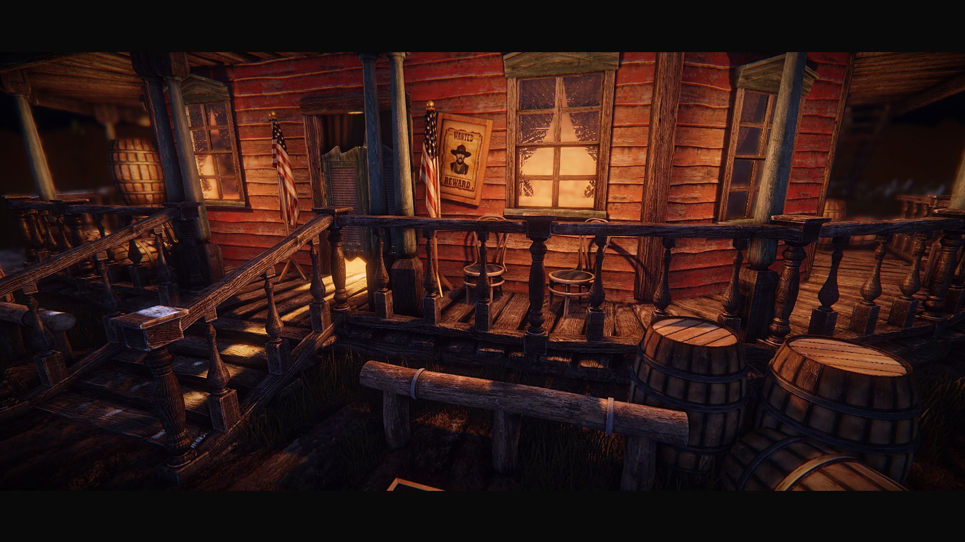 Saloon Wallpapers