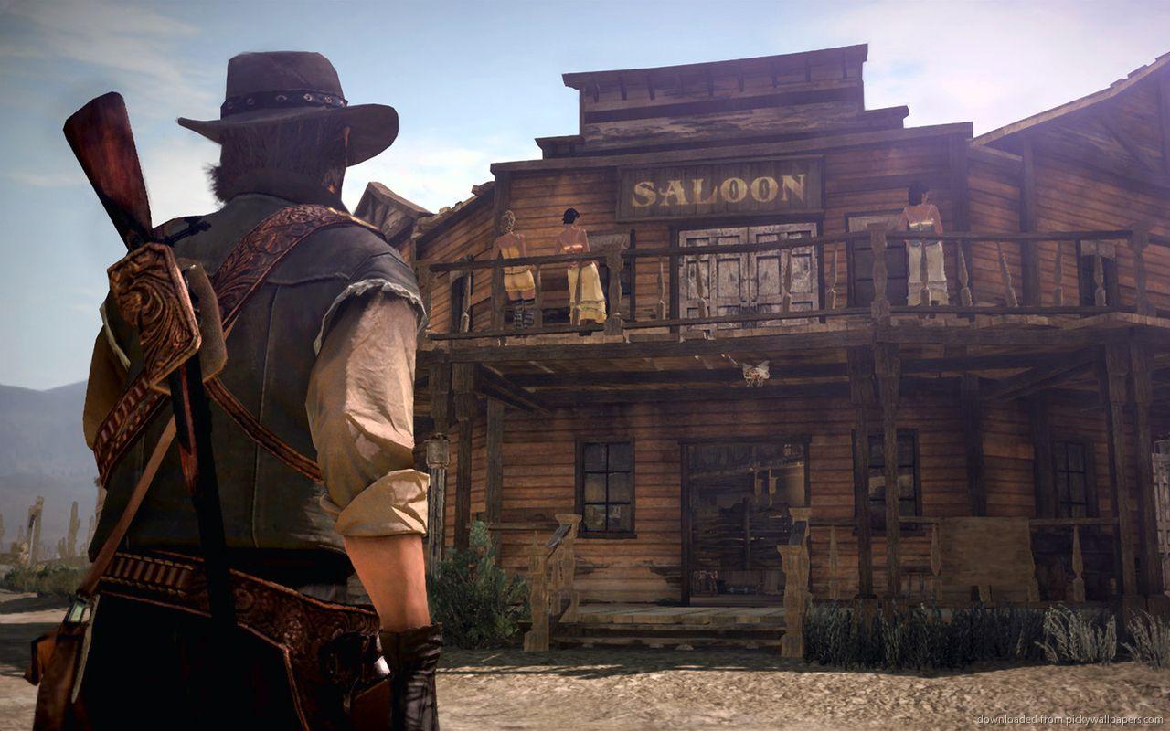 Saloon Wallpapers