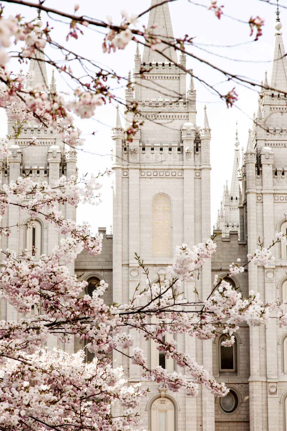 Salt Lake Temple Wallpapers