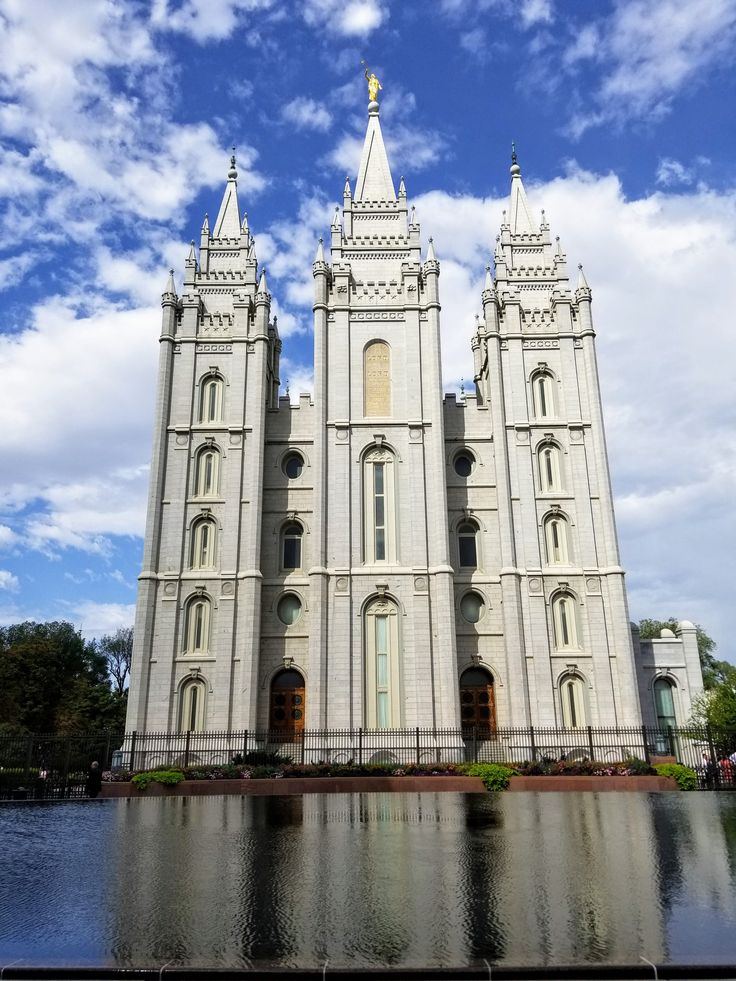 Salt Lake Temple Wallpapers