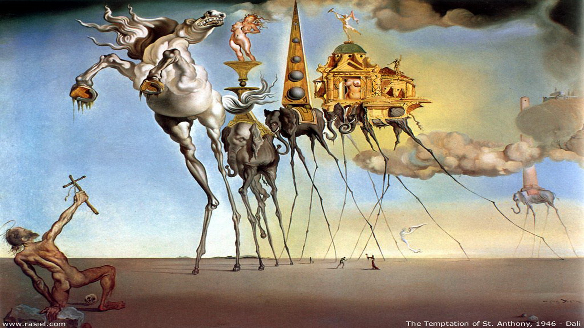 Salvador Dali Desktop Wallpapers