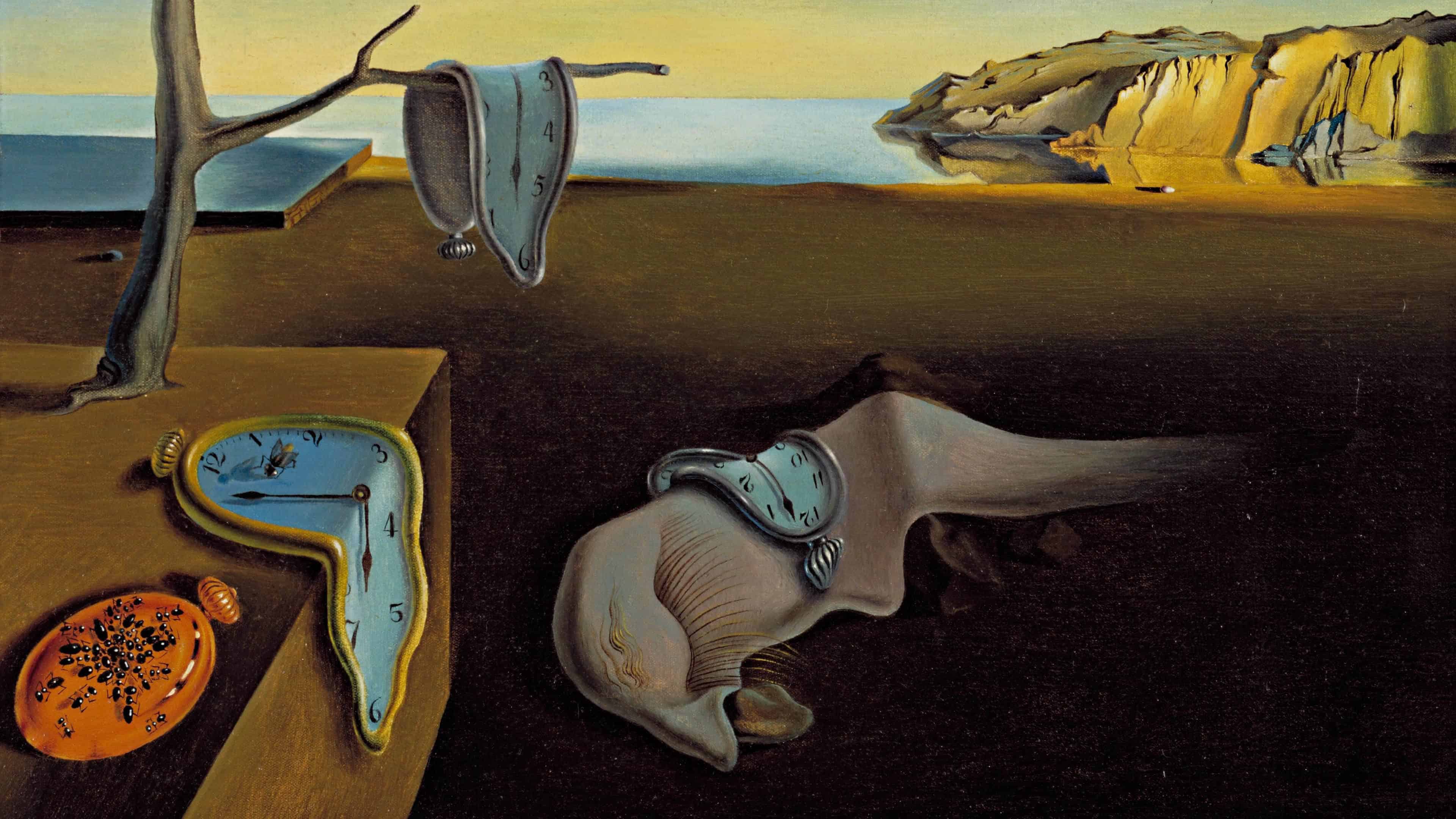 Salvador Dali Desktop Wallpapers