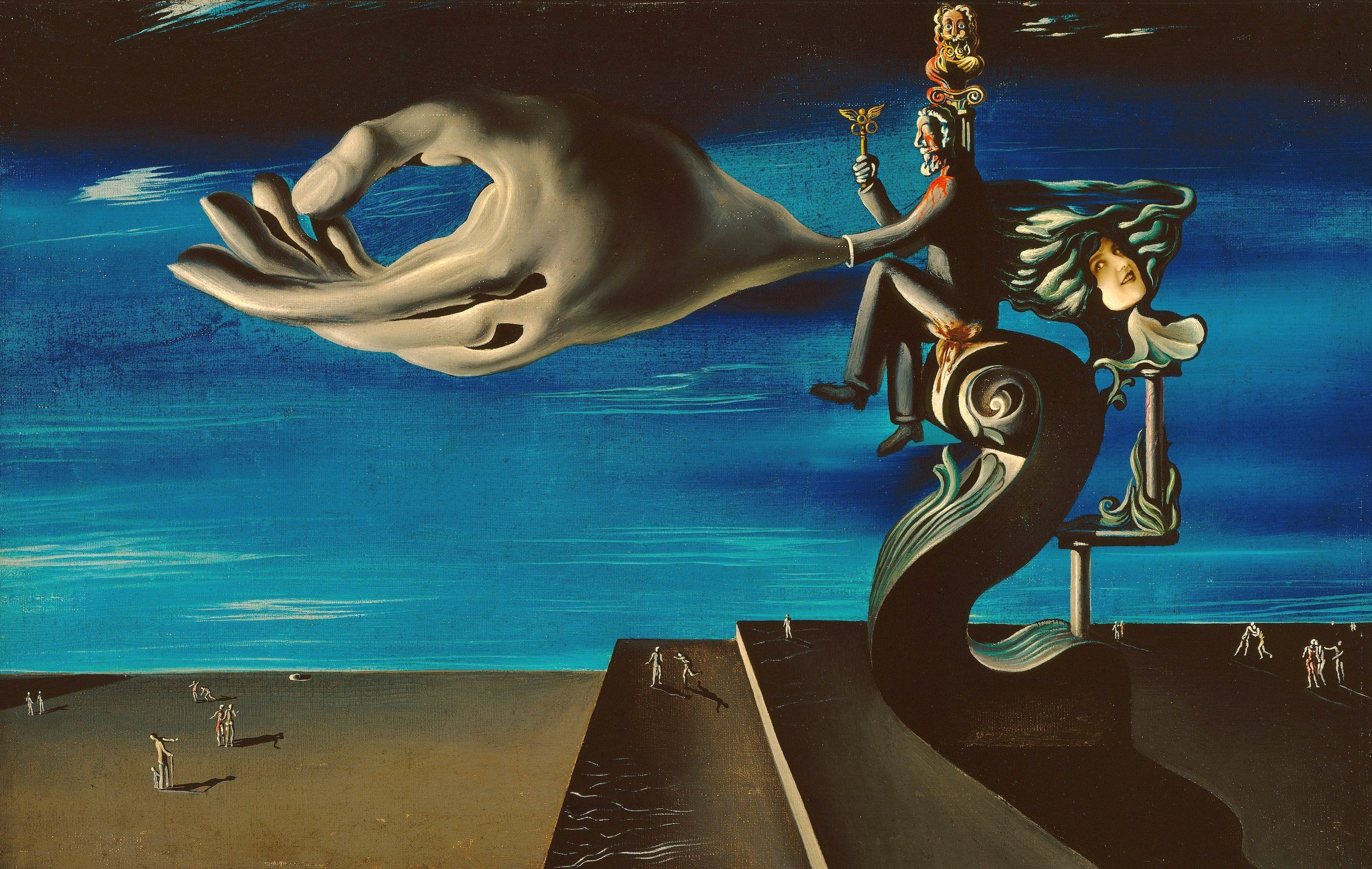 Salvador Dali Desktop Wallpapers