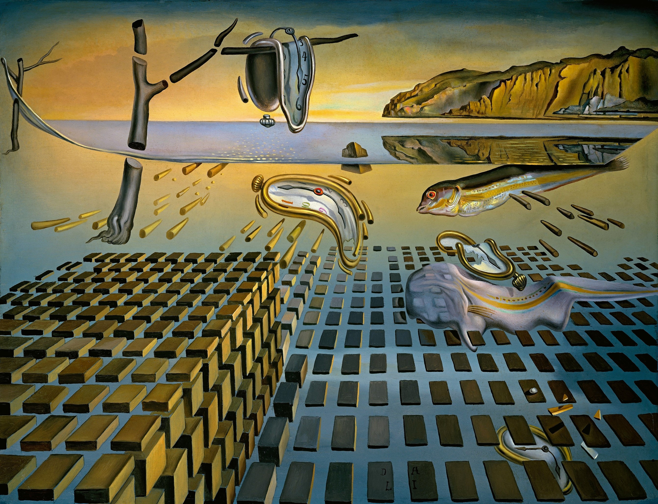 Salvador Dali Desktop Wallpapers