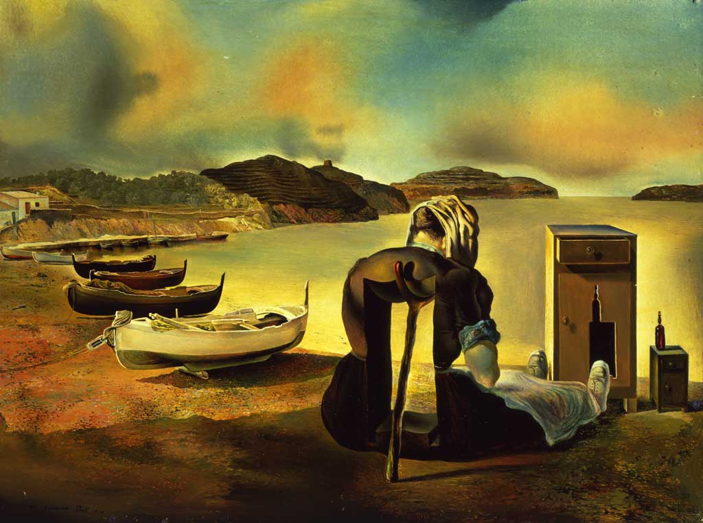 Salvador Dali Desktop Wallpapers