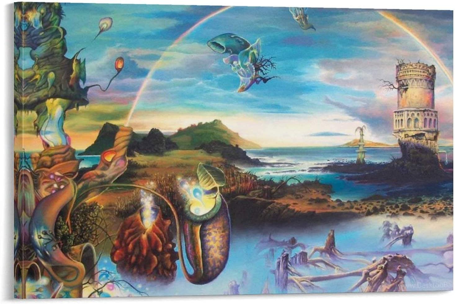 Salvador Dali Desktop Wallpapers