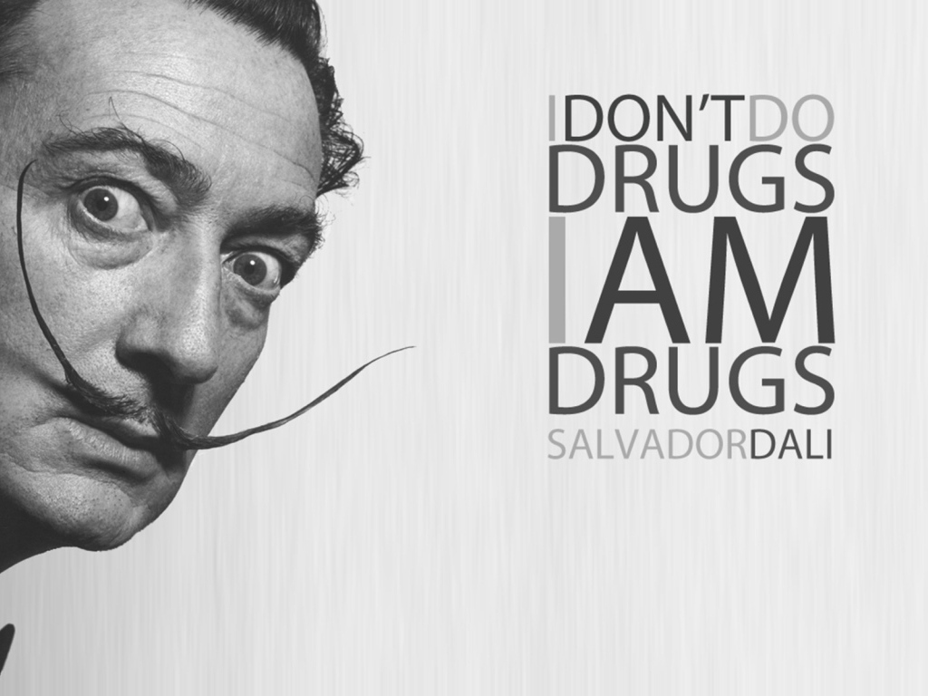 Salvador Dali Desktop Wallpapers