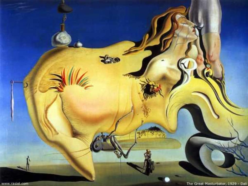 Salvador Dali Desktop Wallpapers