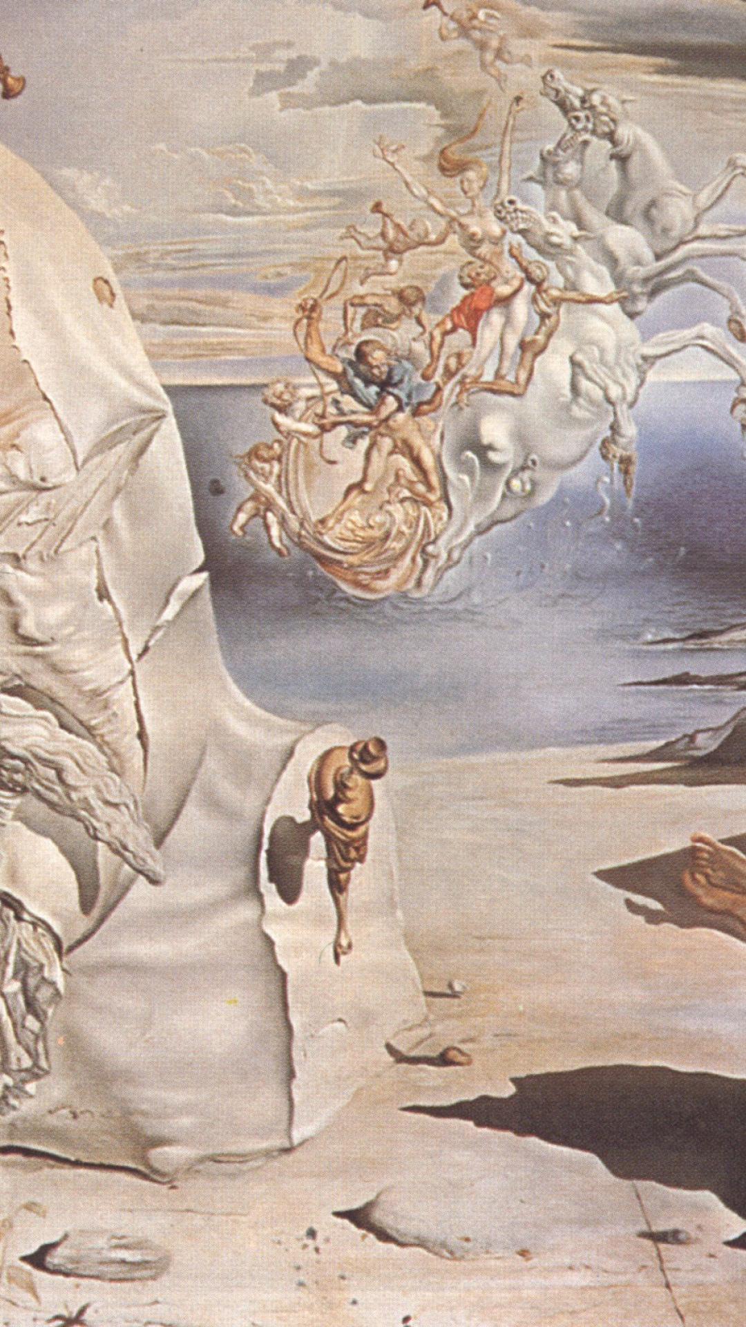 Salvador Dali Iphone Wallpapers