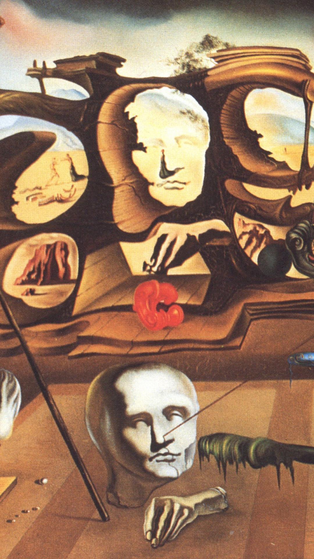 Salvador Dali Iphone Wallpapers