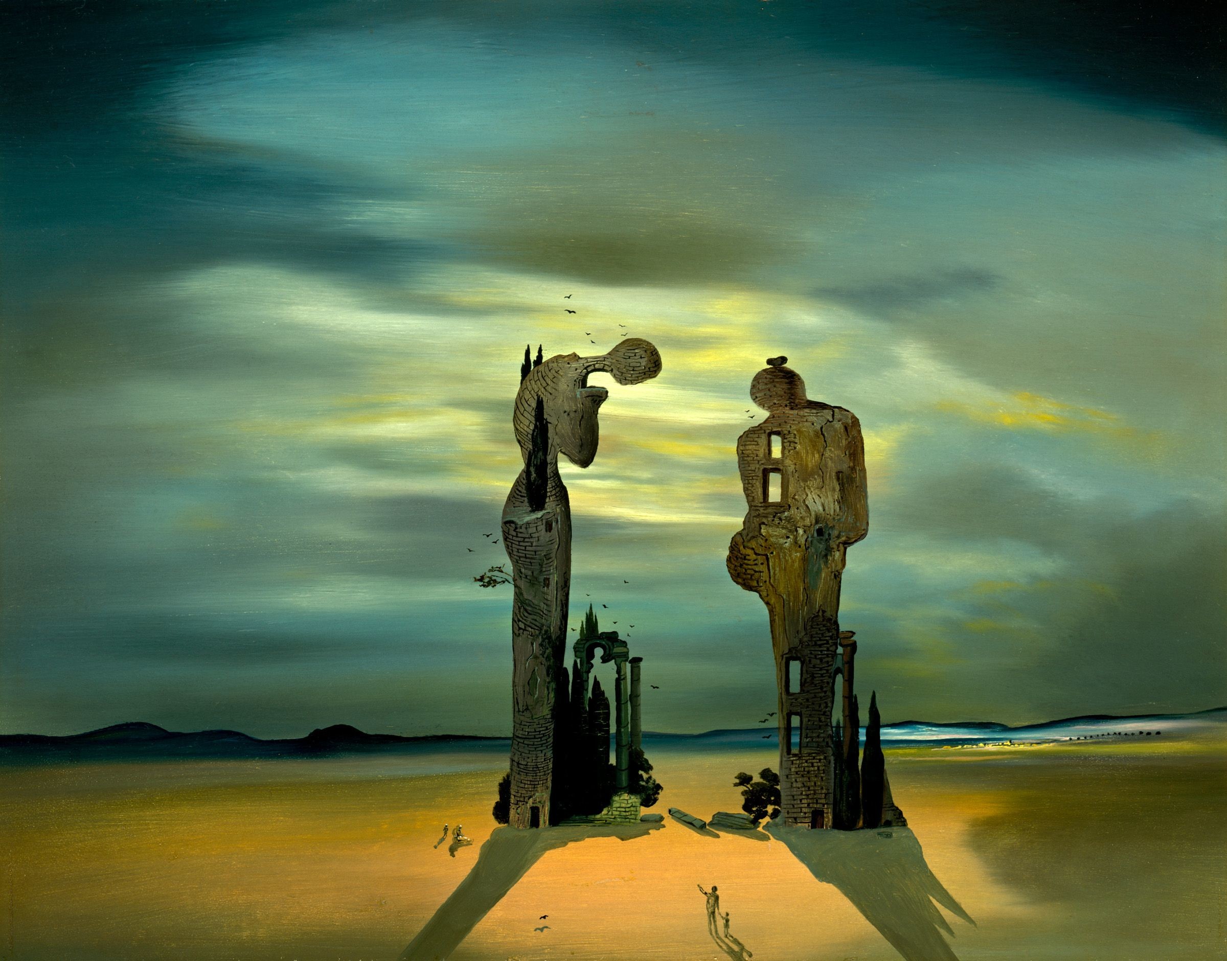 Salvador Dali Wall Paper Wallpapers