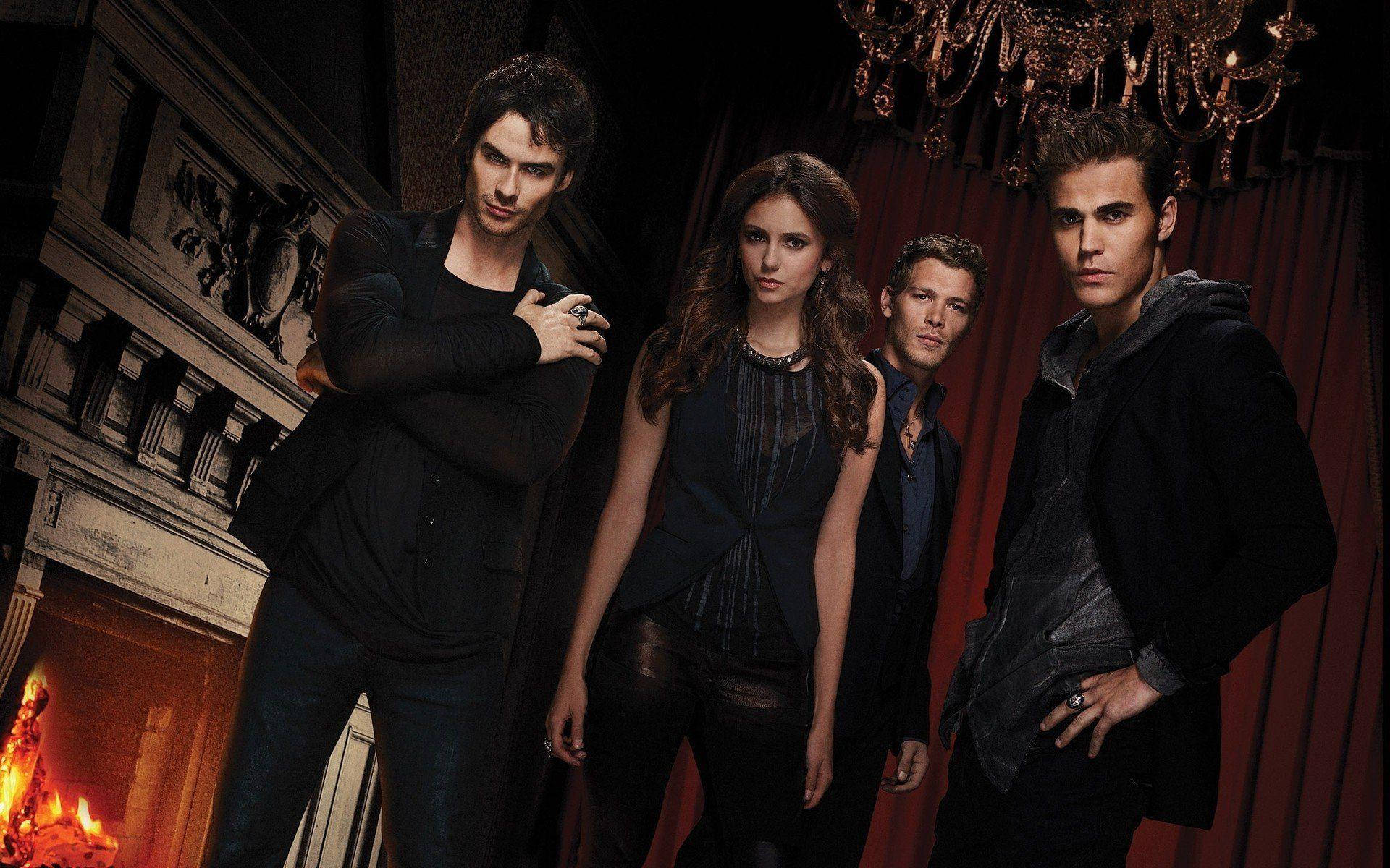 Salvatore Brothers Wallpapers