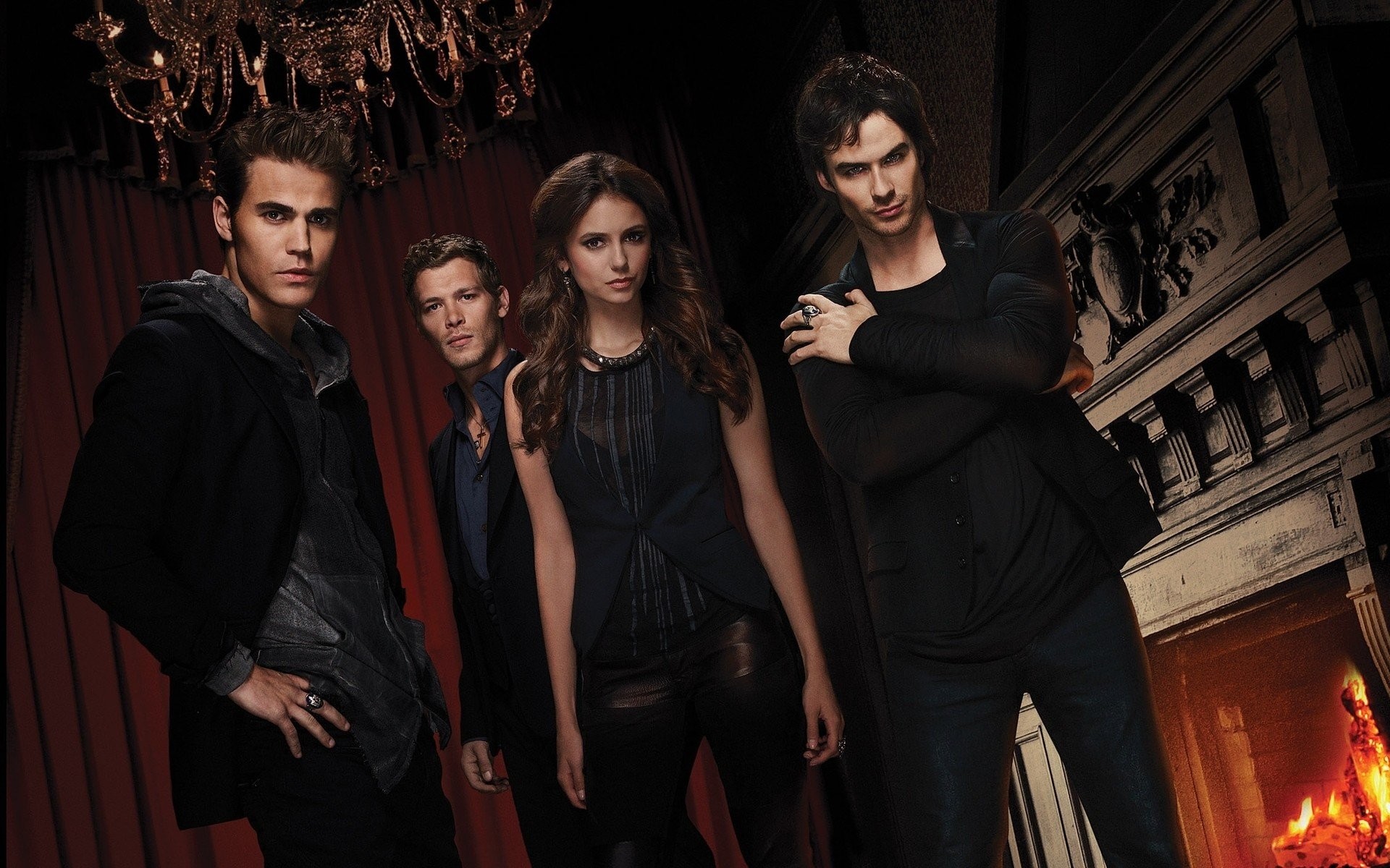 Salvatore Brothers Wallpapers