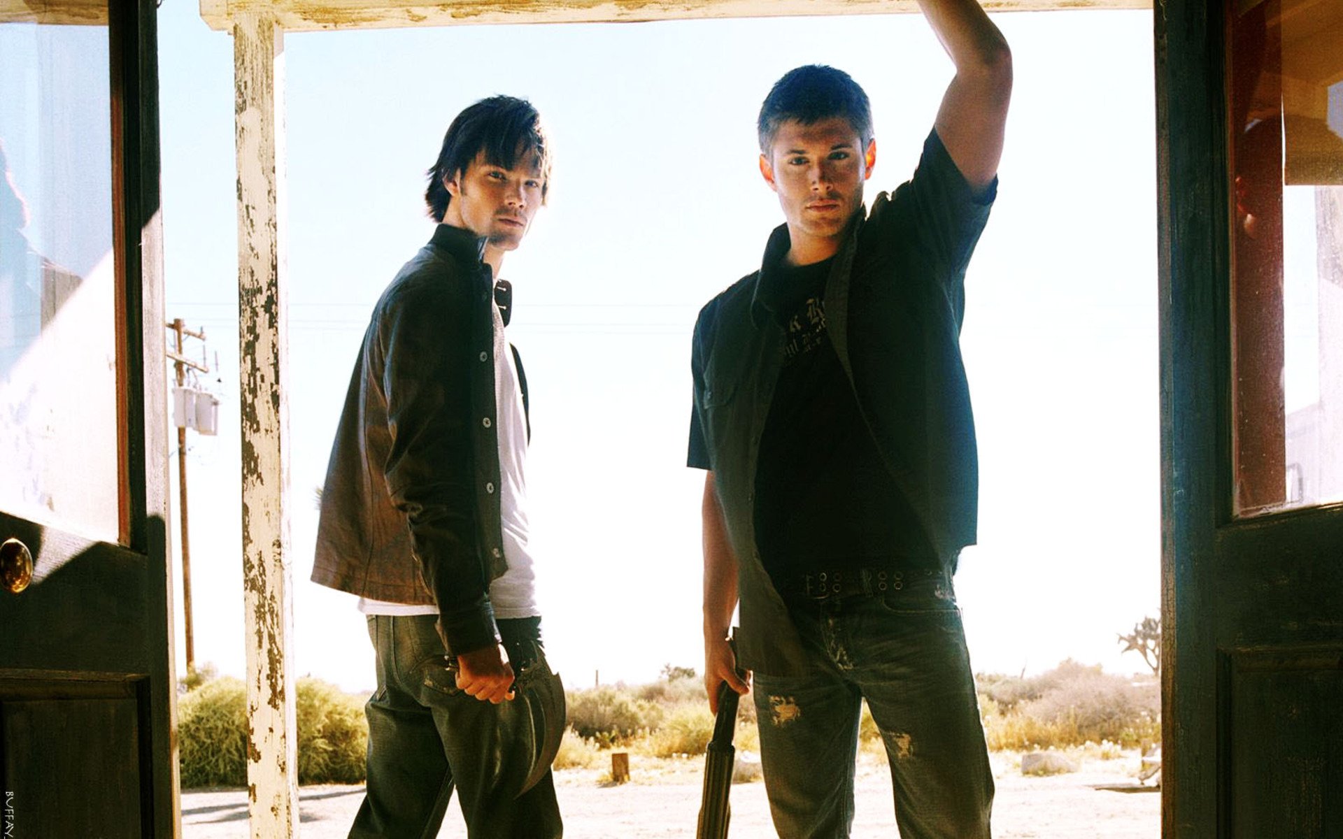 Sam And Dean Wallpapers