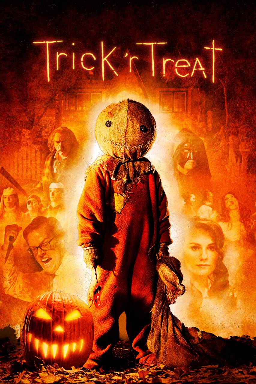 Sam Trick R Treat Wallpapers