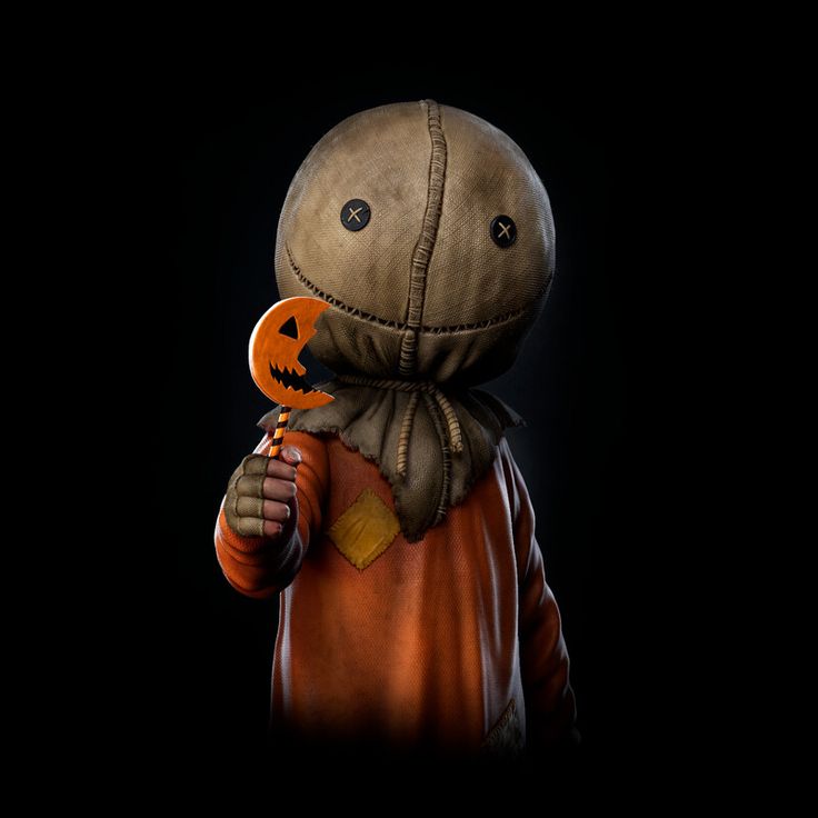 Sam Trick R Treat Wallpapers