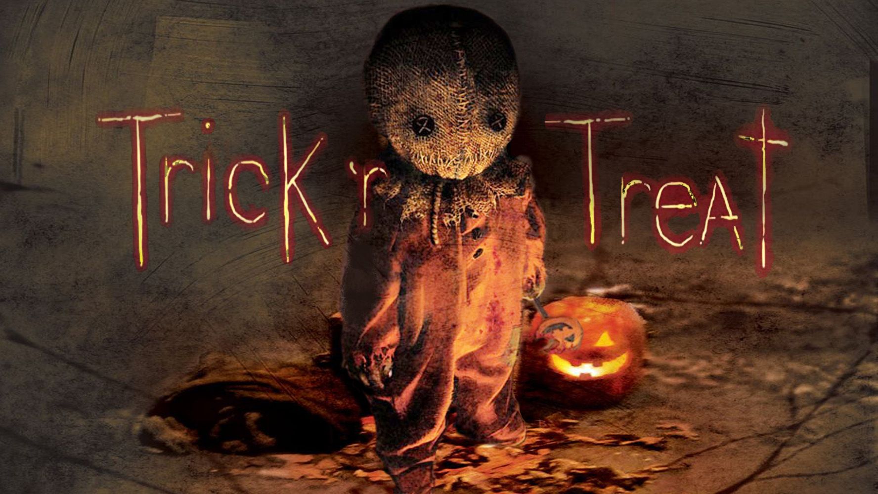 Sam Trick R Treat Wallpapers