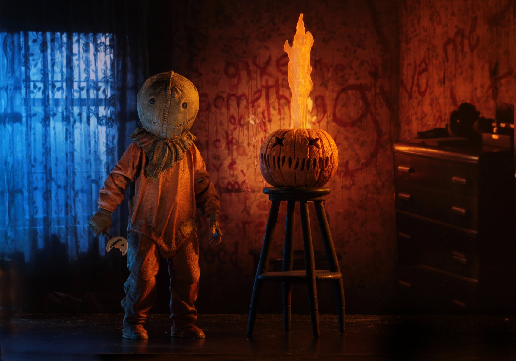 Sam Trick R Treat Wallpapers