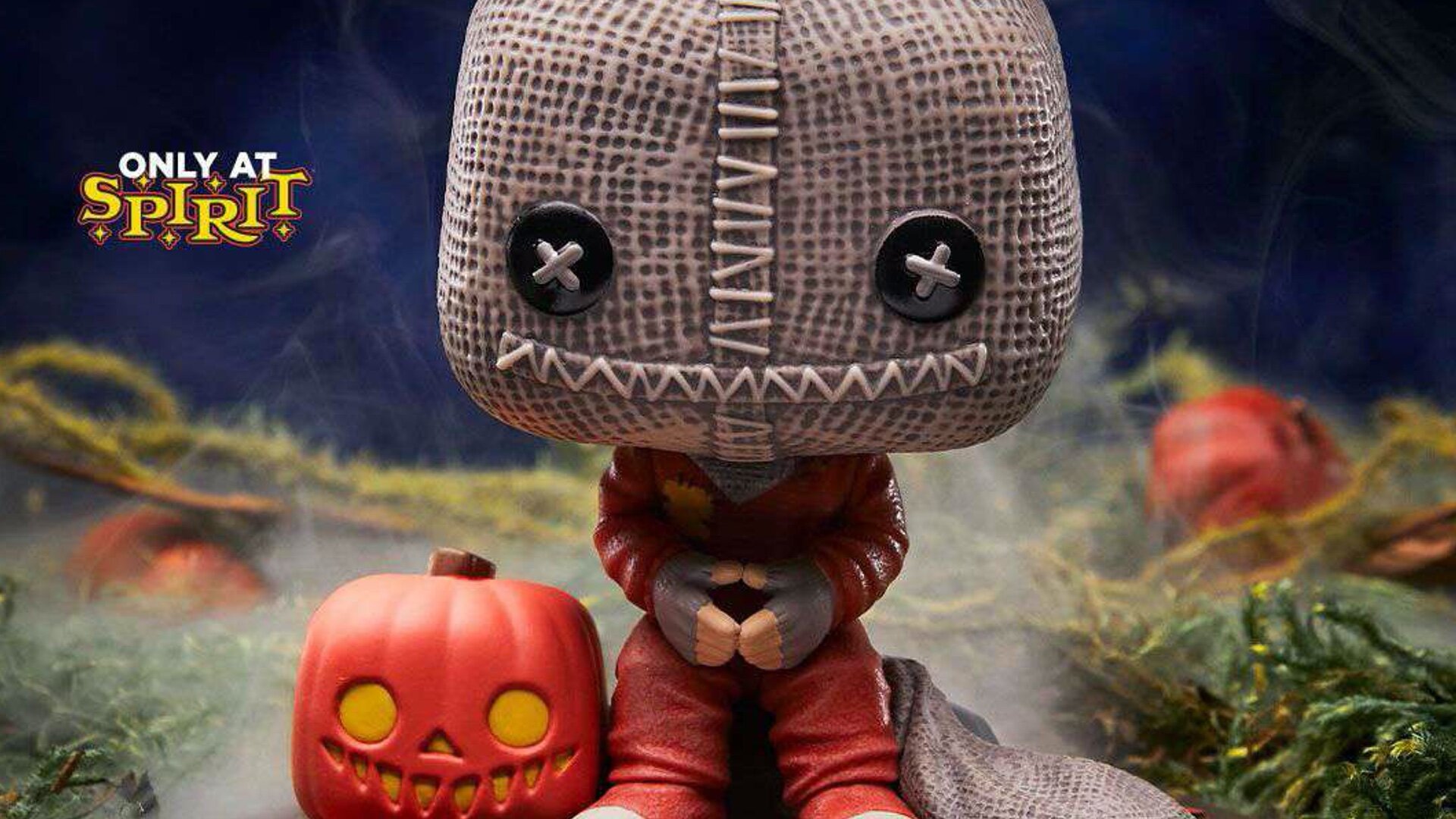 Sam Trick R Treat Wallpapers