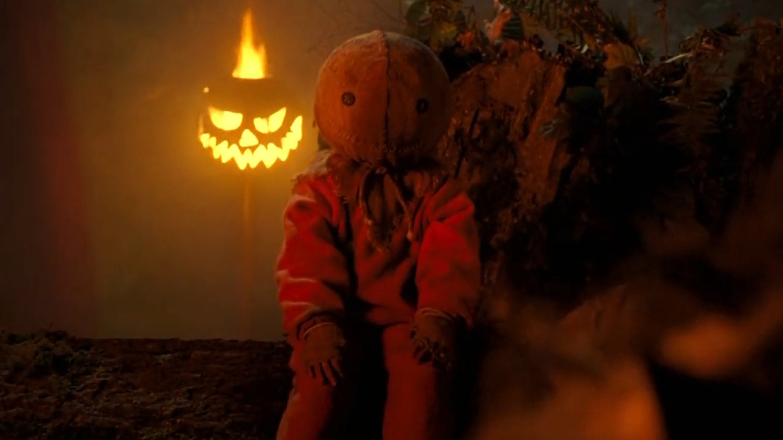 Sam Trick R Treat Wallpapers